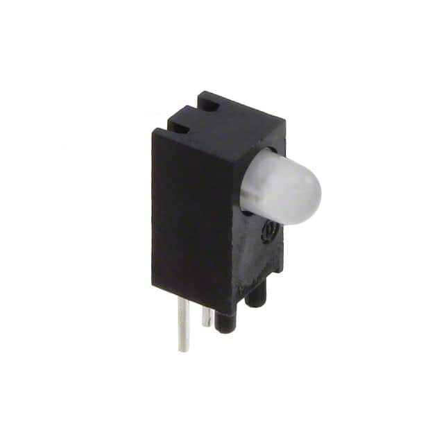 5510803F LED CBI 3MM HI EFF BLUE RA