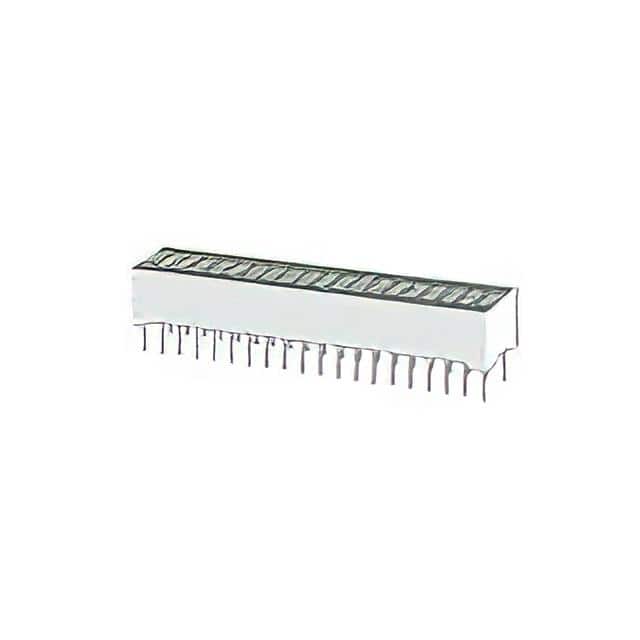 DC20/20SURKWA 20 SEGMENTS RED LED BARGRAPH