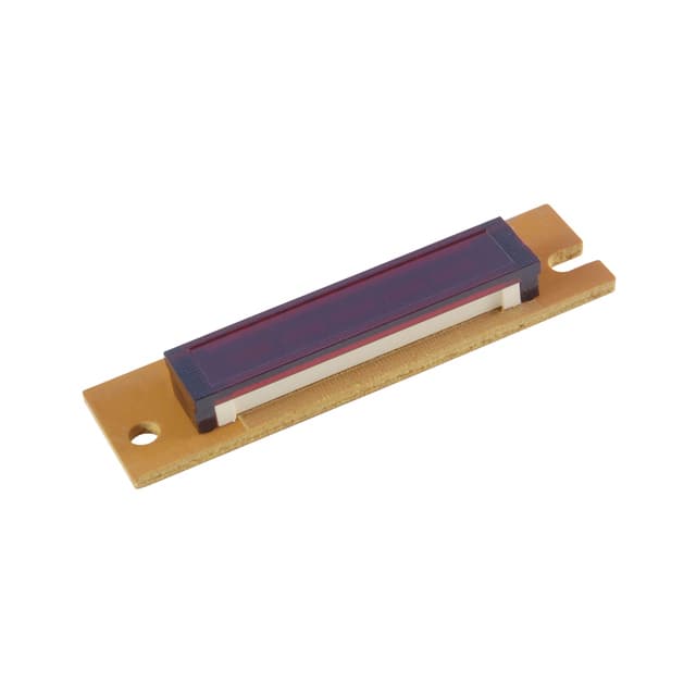 NTE3111 5-LED RED BAR