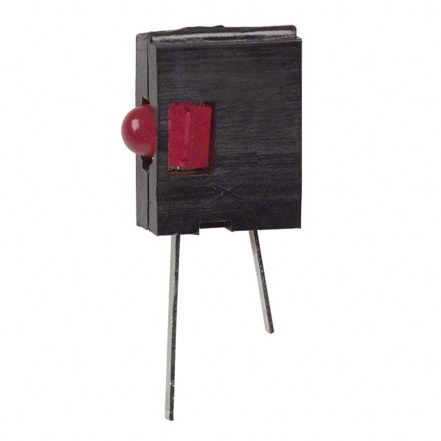 SSF-LXH555ID LED 1.8MM RA RED PC MOUNT