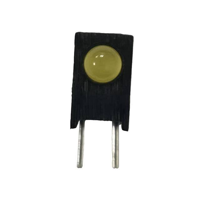 HV-317446-260-UY-U1930 HARVATEK 3.0MM ROUND LED LAMP WI