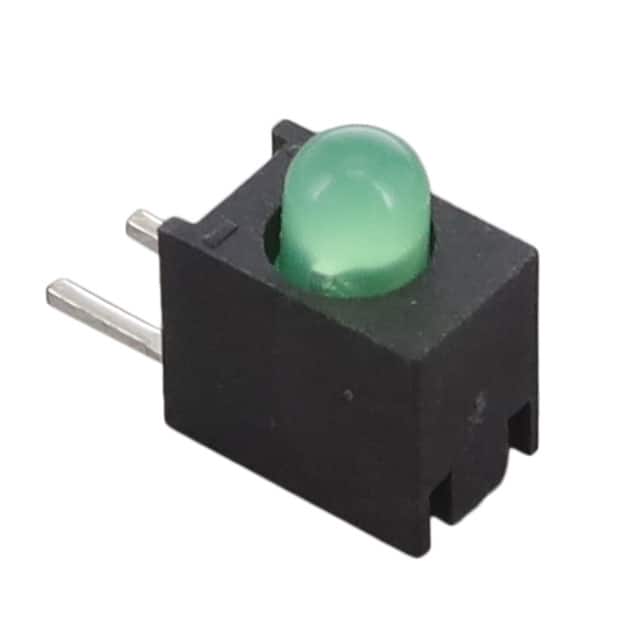 HV-31210/230/SYG-U1930 HARVATEK 3.0MM ROUND LED LAMP WI