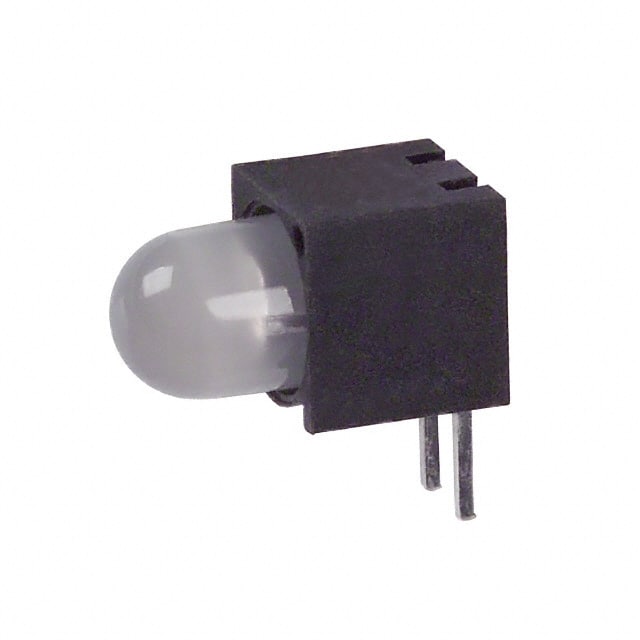 5503005F LED 5MM RT ANG RED/GRN DIFF PCMT