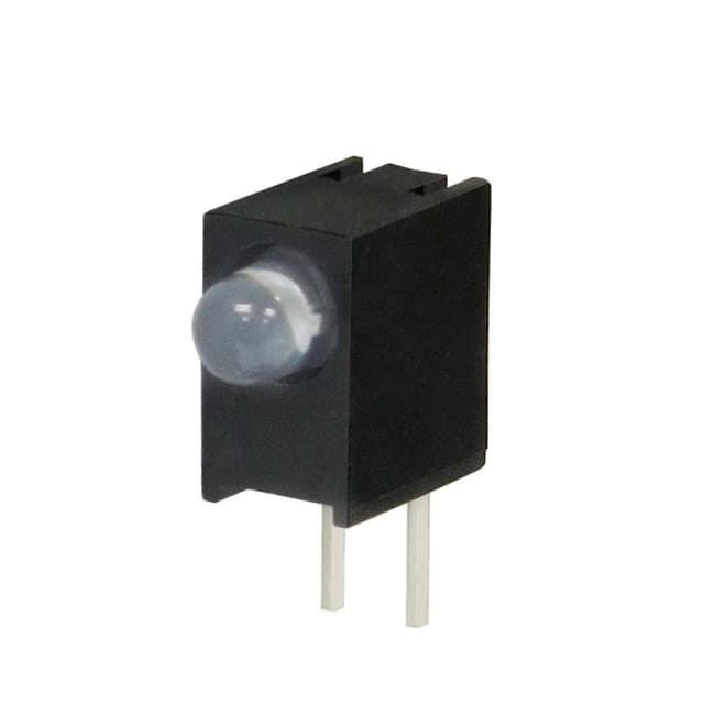 WP934EW/QBD/C INDICATOR LED BLUE RA CBI