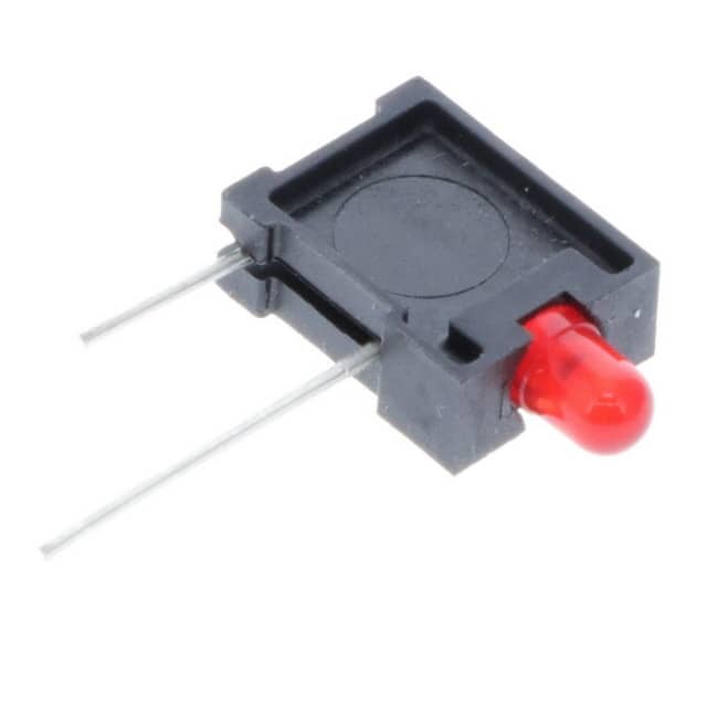 0035.7022 HOLDER LED PBL 3MM RED