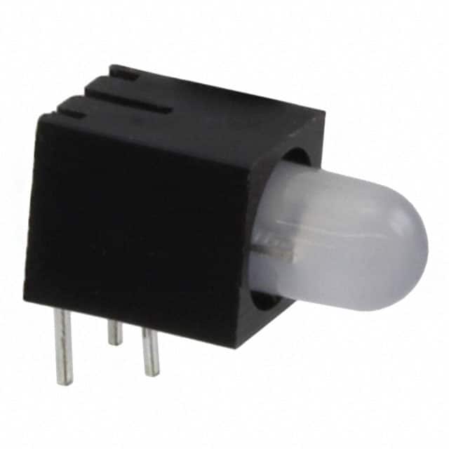 QBL8YAYG60D-MP6 LED 5MM RA GREEN/YELLOW DIFF