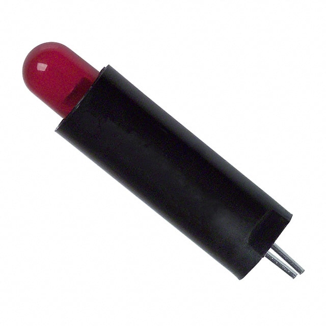 5611101100 LED 5MM VERT LOW CUR RED PC MNT