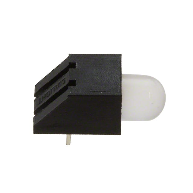 5503107F LED CBI 5MM YLW/GRN WHT DIFF RA