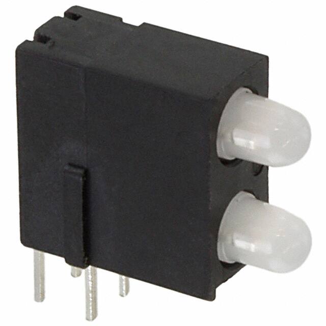5530711400F LED CBI 3MM BI-LVL RD/GN RD/GN