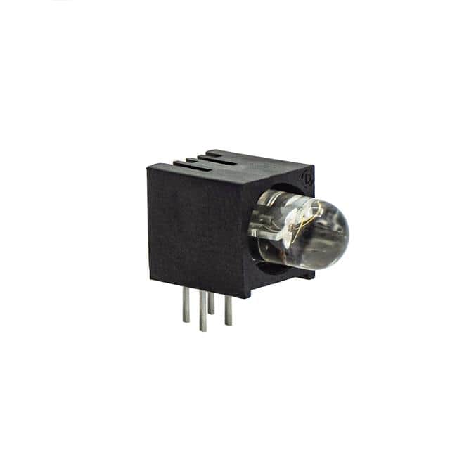5504013F 5MM CBI RGB W 4 LEADS,COMMON ANO