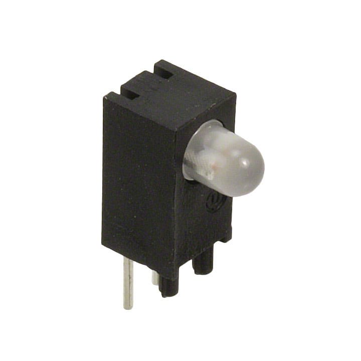 5513103F LED CBI 3MM YLW/GRN BICOLOR .250