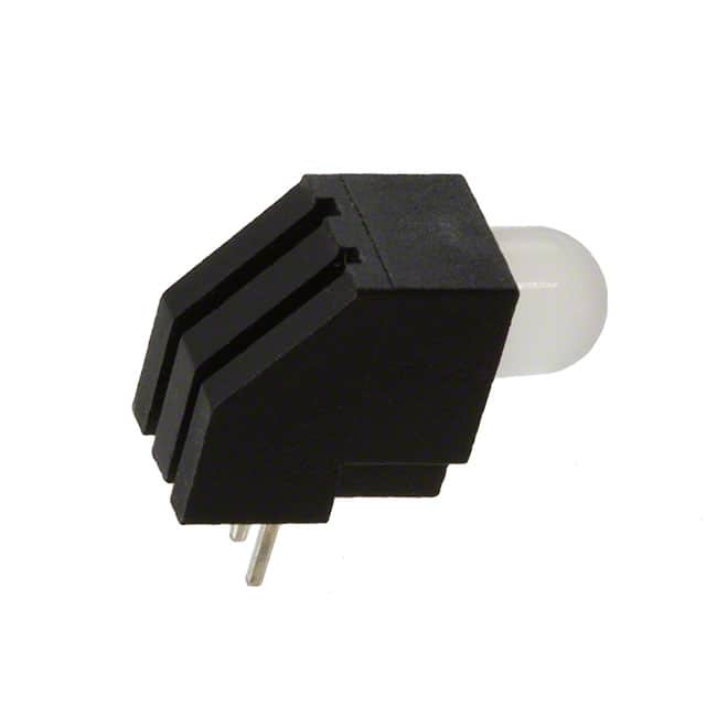 5503008F LED 5MM RT ANG RED/GRN DIFF PCMT