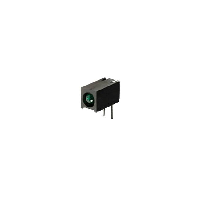 WP934GF/GT GREEN RIGHT ANGLE LED INDICATOR