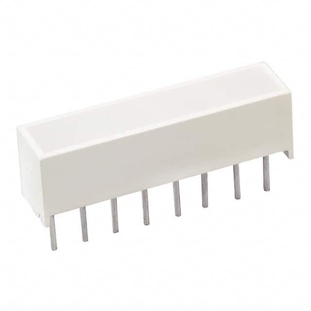 SSB-LXB100SRW LED LT BAR 4CHP LOW-INT RED DIFF