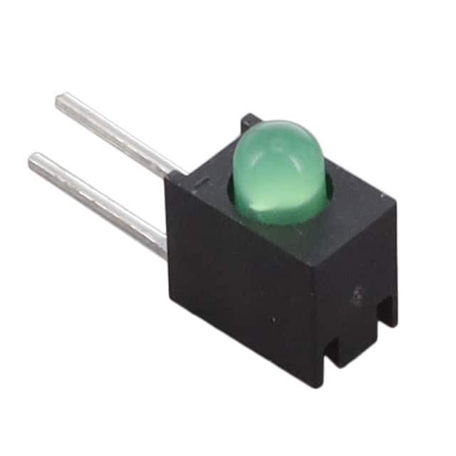 HV-31210/260/SYG-U1930 HARVATEK 3.0MM ROUND LED LAMP WI