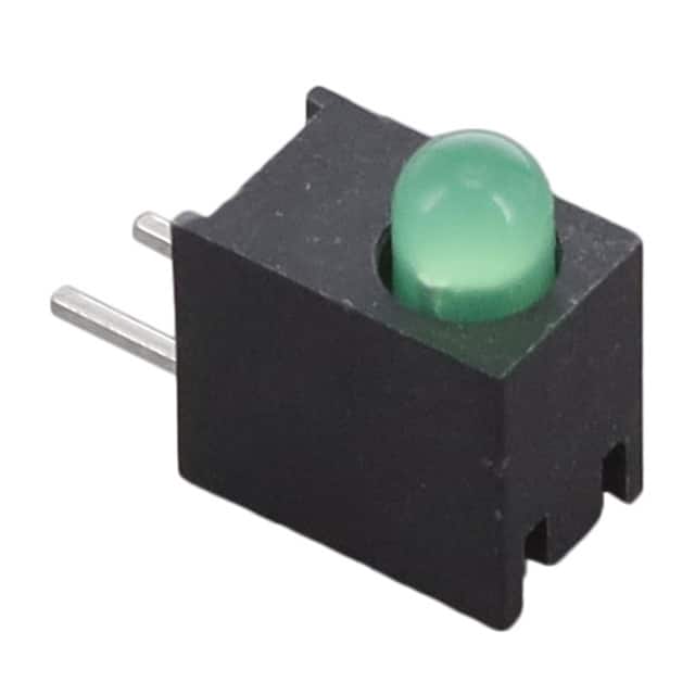 HV-31302A/230/SUG-U1930 HARVATEK 3.0MM ROUND LED LAMP WI