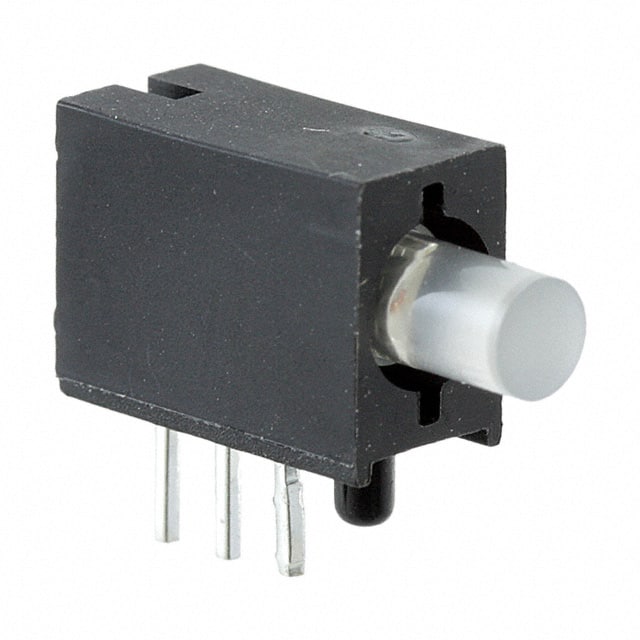 WP42WUM/EGW LED 3MM RA RED/GRN WHT DIFF TH