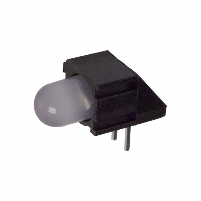 SSF-LXH100MHGW LED 5MM RA MATING RED/GRN BICLR