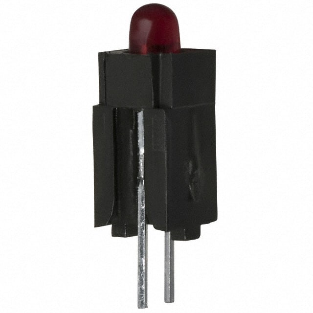 6321F1 LED RED T1 MODULAR ASSY