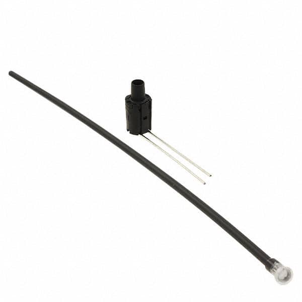 FLPR6.0-SG LED LIGHT PIPE GREEN FLEX RND 6"