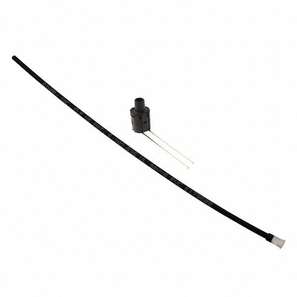 FLPR6.0-BC LED LIGHT PIPE GREEN/RED FLEX 6"