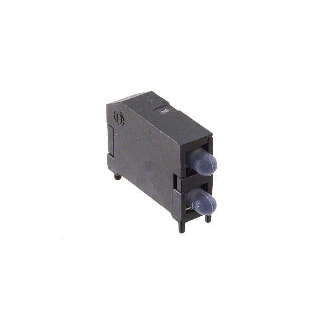 5923030302F LED CBI PRISM BLVL RG/RG SIL
