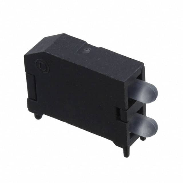 5923535302F LED CBI PRISM BLVL RGB/RGB SIL