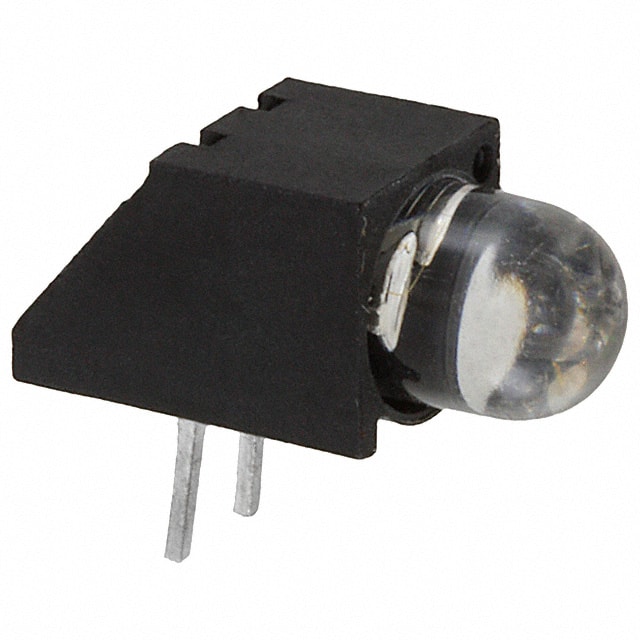 5505507802F LED CBI 5MM RED WATER CLEAR