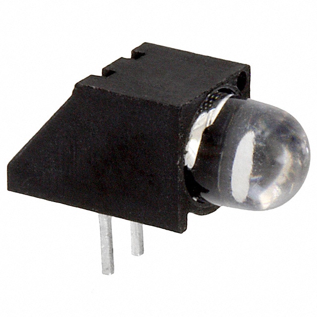 5505607803F LED CBI 5MM GREEN WATER CLEAR