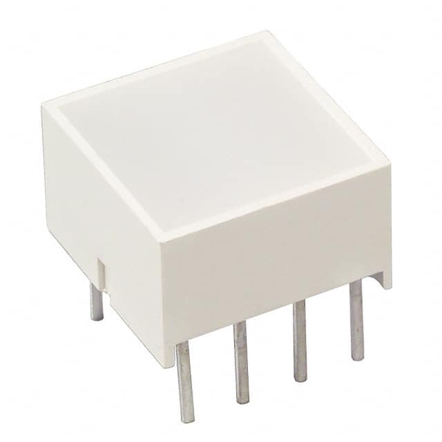 SSB-LX2950IYW LED LT BAR SQ RED/YEL DIFF BICLR