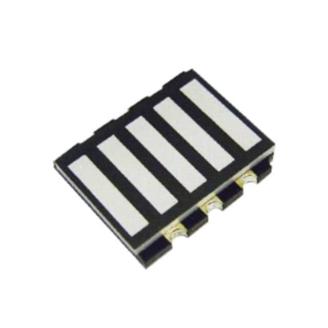 SMA-B500LA B/W SMD 5 SEGMENT BARGRAPH