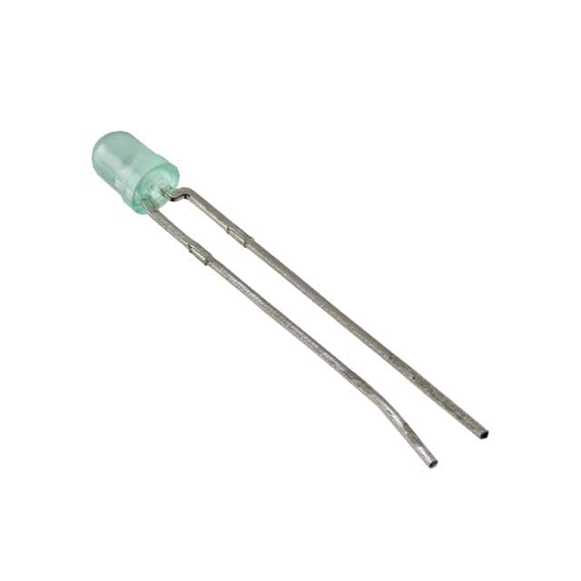 HLMP1790C2R0 LED SS GRN DIFF LO CURR PCB 3MM