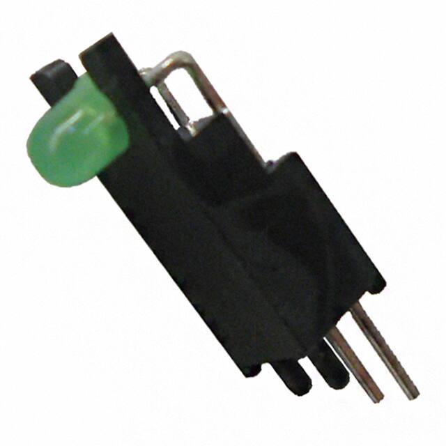 XYH1LUG11D LED 3MM GREEN GRN DIFF BI-COLOR