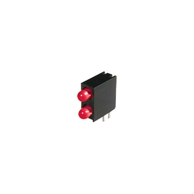 WP934GE/2ID-RV RED BI-LEVEL LED INDICATOR