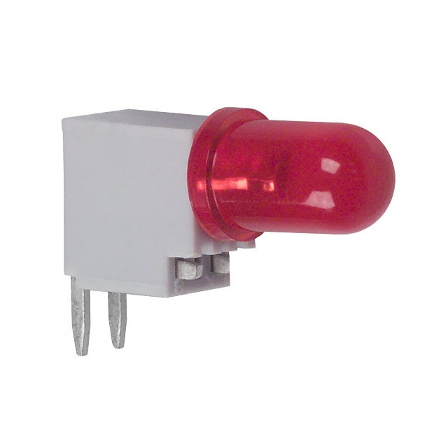 SSF-LXH4RA5ID LED 5MM RELAMPABLE RED PC MOUNT