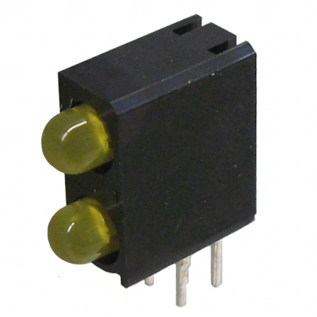XNC2LUY147D LED 3MM YLW DIFF BI-LEVEL