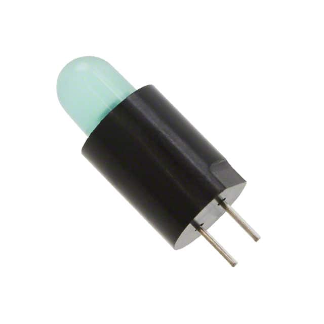 5611301060F LED 5MM VERT LOW CUR GRN PC MNT