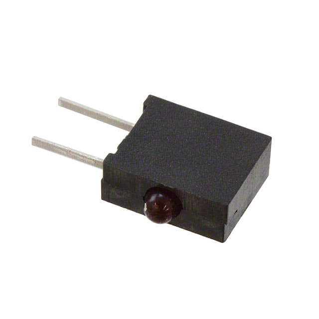 HLMP-6000-E0010 LED DOME GAASP RT HSE