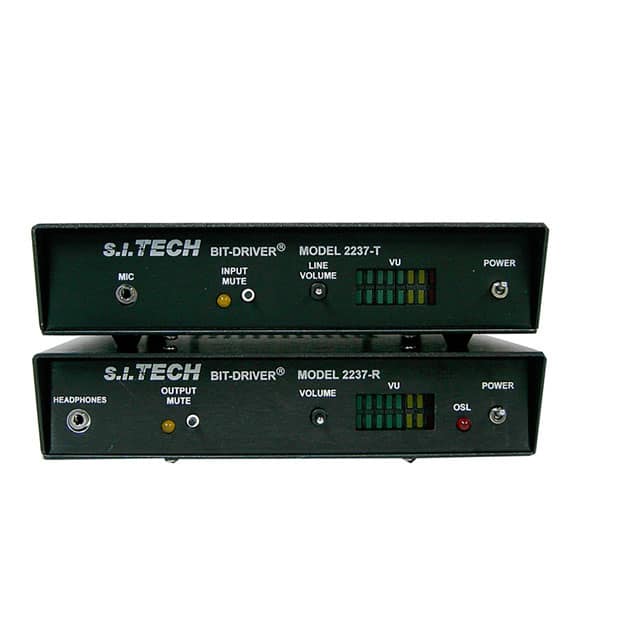2237-T DIGITAL AUDIO TRANSMITTER OVER M