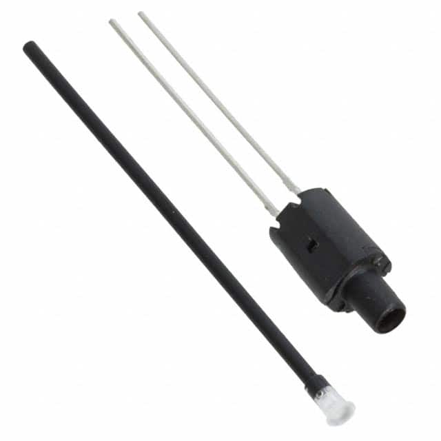 FLPV3.0-SR LIGHT PIPE 3MM RND LENS FLEX