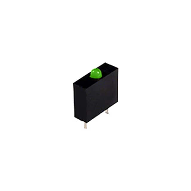 AM2520EJ/SGD SUPER BRIGHT GREEN SOLID STATE L