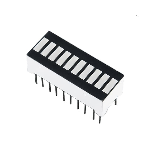 COM-09935 10 SEGMENT LED BAR GRAPH - RED