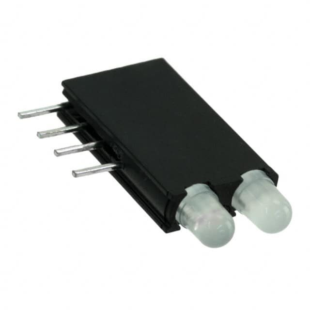 5690794807F LED 3MM BI-LEVEL CBI