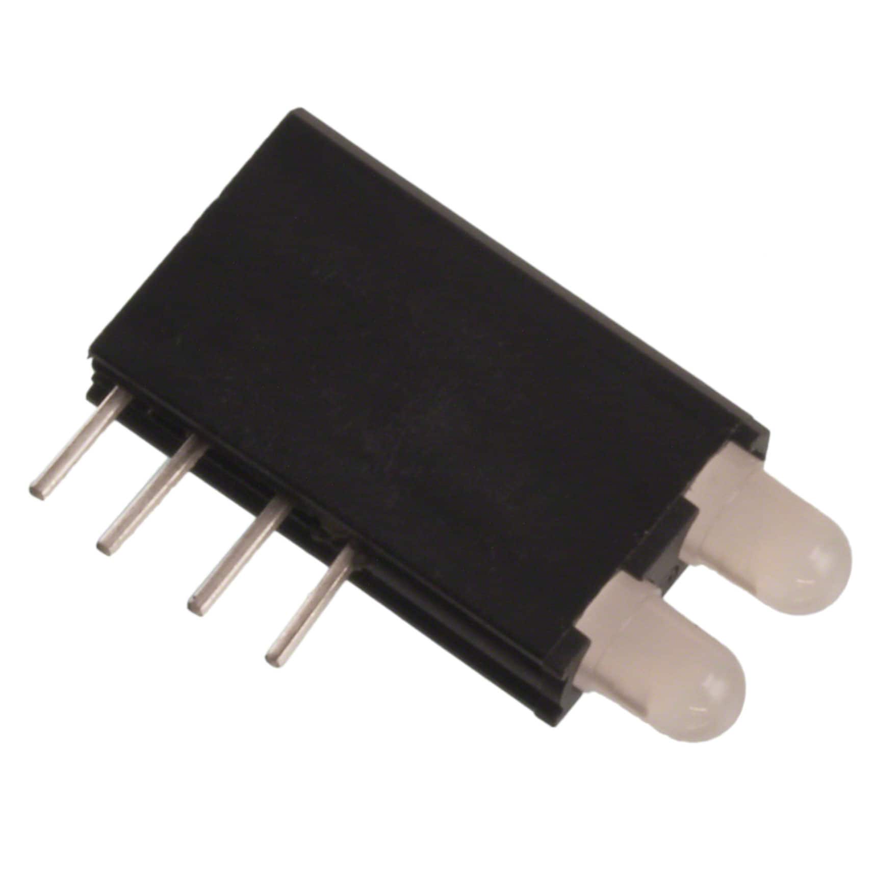 5690711100F LED CBI 3MM BI-LEVEL R/G,R/G