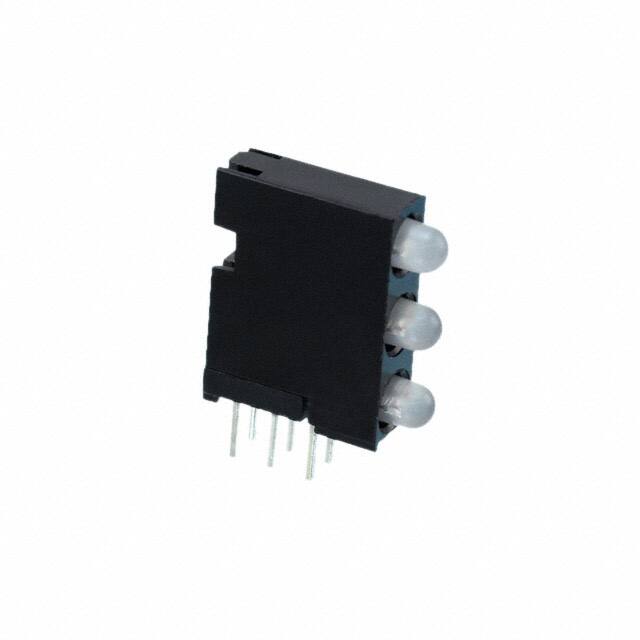 5640700828F LED CBI 3MM 3X1 BI-COLOR