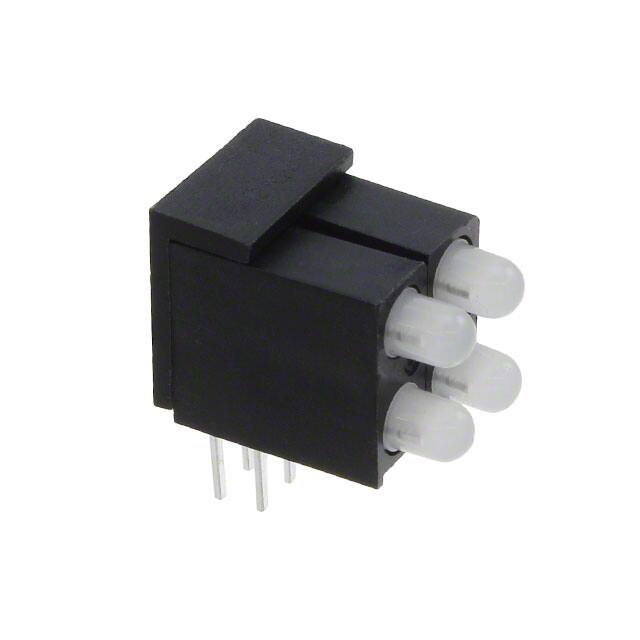 5530711202F LED CBI 3MM BI-LVL RD/GN RD/GN