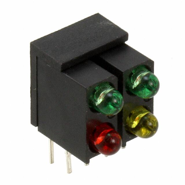 5530004810F LED CBI 3MM MULTI-LEVEL