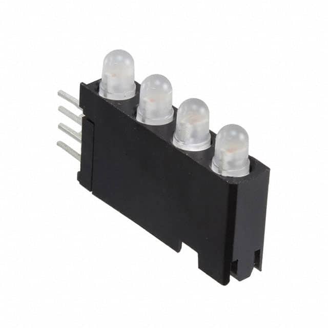 5680704838F LED CBI 3MM QUAD LEVEL