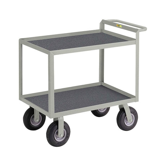 GL-2436-9PM INSTRUMENT CART W/HAND GUARD, 24