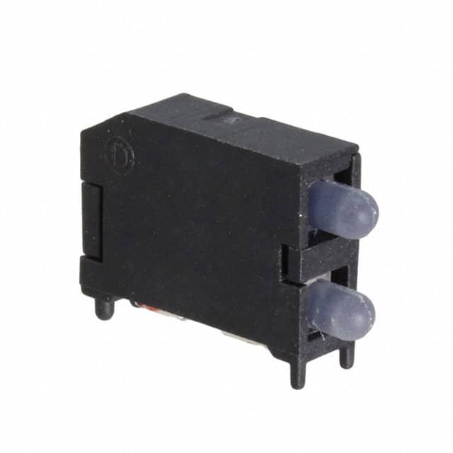 5923126302F LED CBI PRISM BLVL YG/BLU SIL